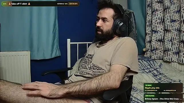 عرض كام hairybearcb