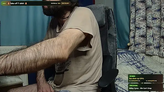 hairybearcb – Kamerová šou