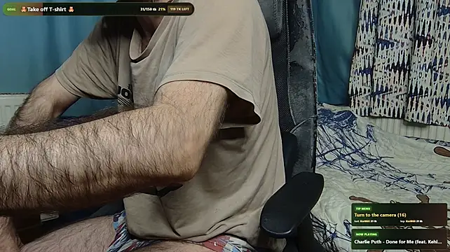 عرض كام hairybearcb