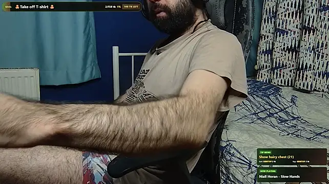 عرض كام hairybearcb