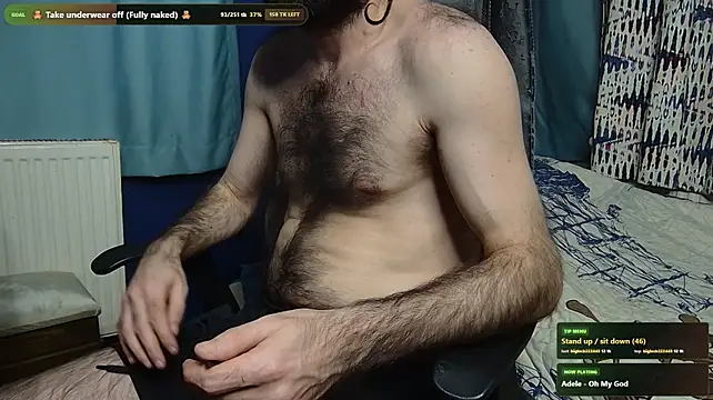 hairybearcb – webcam-show