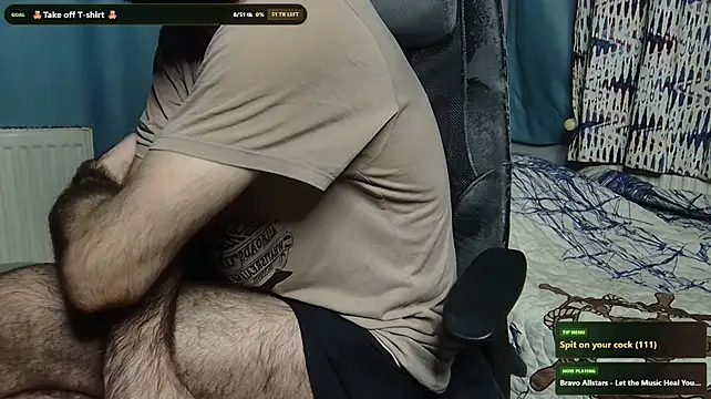 عرض كام hairybearcb