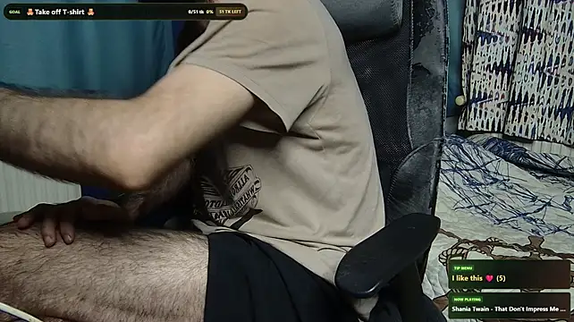 hairybearcb Webcamshow
