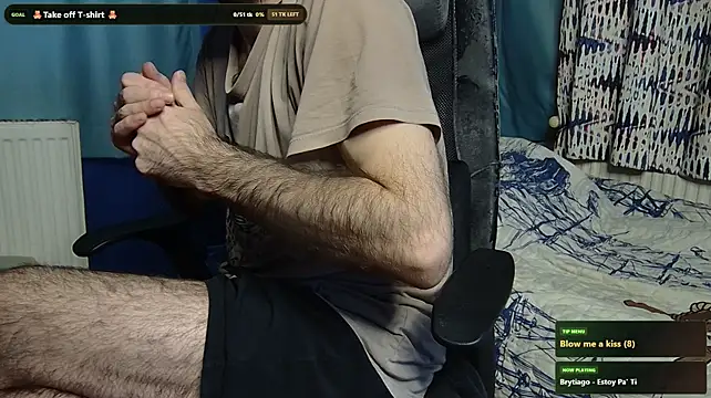 عرض كام hairybearcb