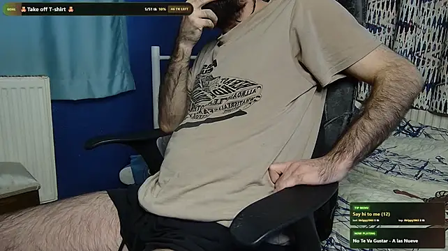 عرض كام hairybearcb