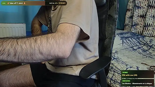 عرض كام hairybearcb
