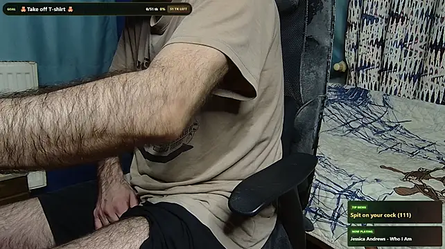 عرض كام hairybearcb