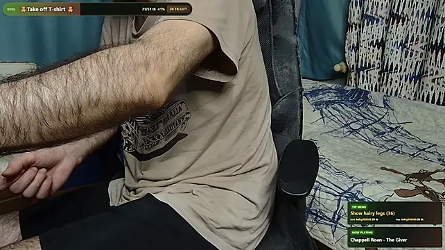hairybearcb – webcam-show