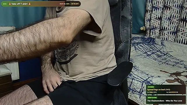 hairybearcb: вебкам-шоу