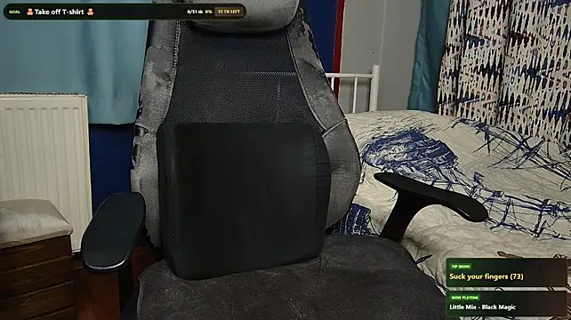 hairybearcb's Webcam Show