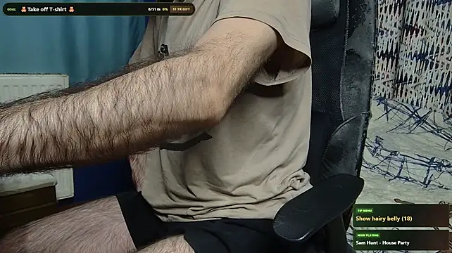 عرض كام hairybearcb