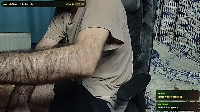 hairybearcb Webcamshow