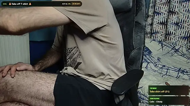 عرض كام hairybearcb