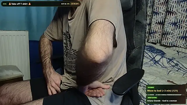 hairybearcb – webcam-show