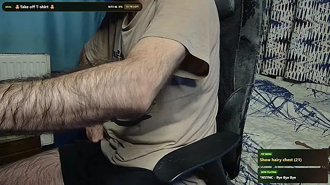 hairybearcb Show Webcam