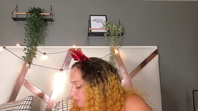 JenaCooper_ 웹캠 쇼
