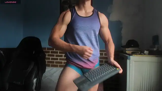 justinkarter 웹캠 쇼