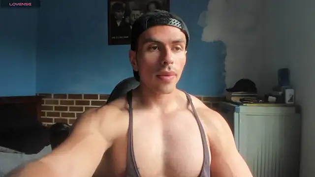 justinkarter 网络视讯表演
