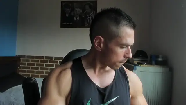 justinkarter 网络视讯表演