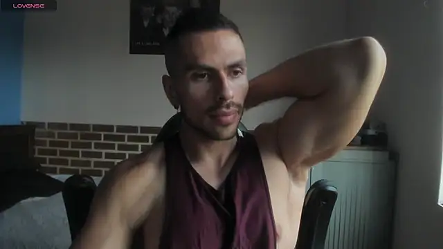 justinkarter 网络视讯表演