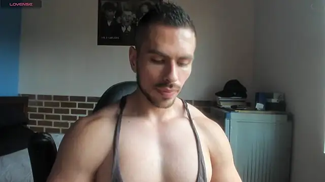 justinkarter 网络视讯表演