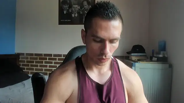 justinkarter 在線直播表演