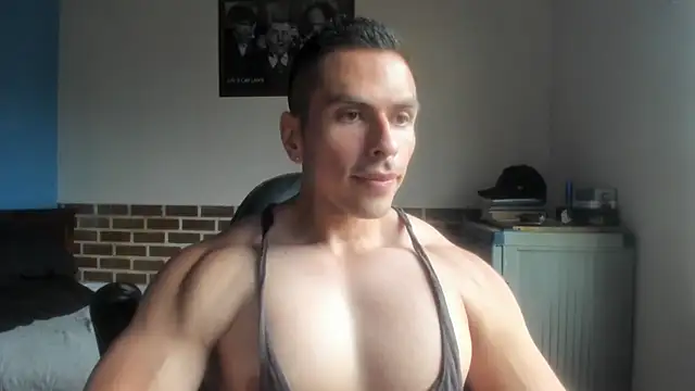 justinkarter 网络视讯表演