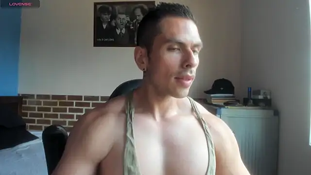 justinkarter 网络视讯表演