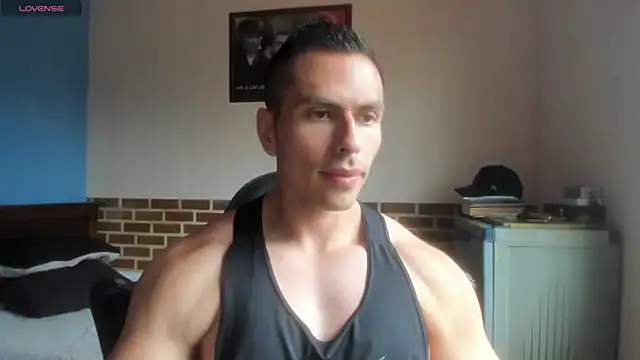 Show de webcam de justinkarter