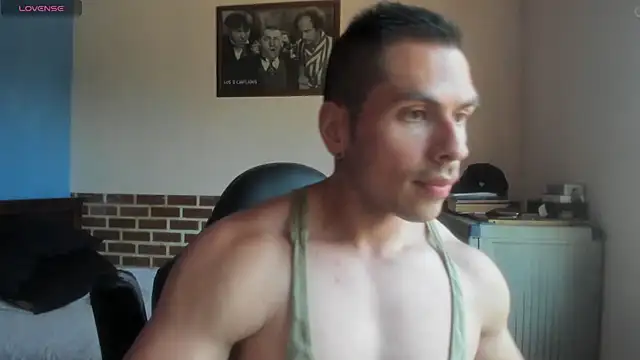 Вебкам-шоу justinkarter