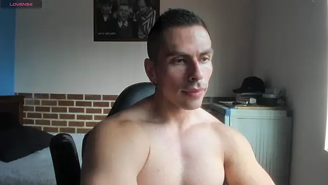 Show de justinkarter na webcam