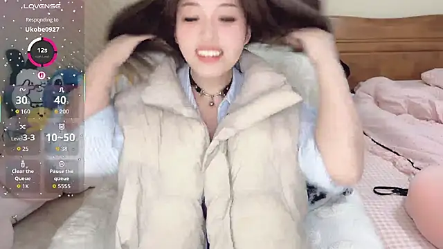 Liuyifei2005 Pertunjukan Webcam