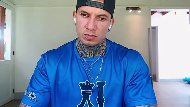Shane_Clay Pertunjukan Webcam