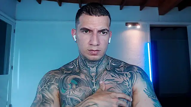 Вебкам-шоу Shane_Clay