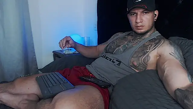 Shane_Clay Pertunjukan Webcam