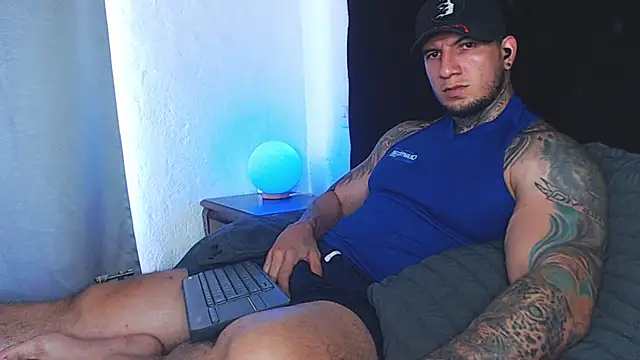 Shane_Clay 网络视讯表演