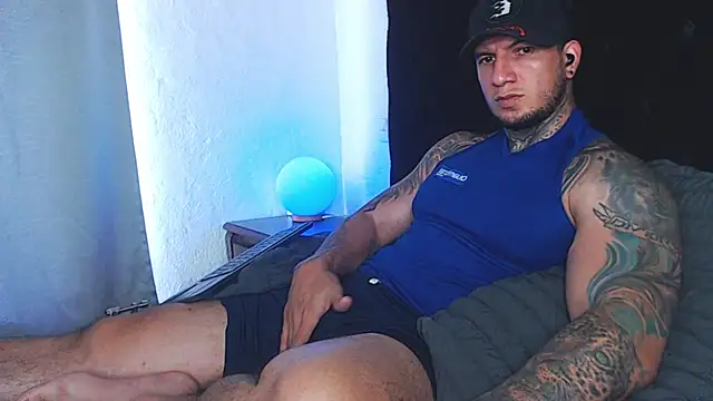 Shane_Clay Pertunjukan Webcam