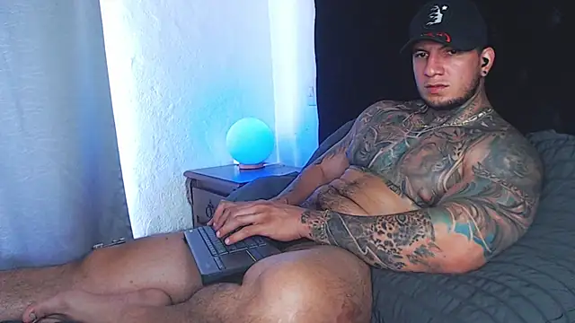 Shane_Clayのウェブカメラショー