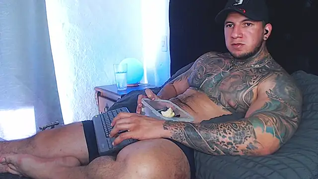 Shane_Clay 网络视讯表演