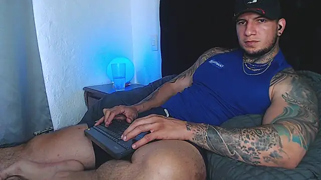 Shane_Clay – Kamerová šou