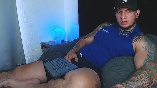 Shane_Clay Show Webcam