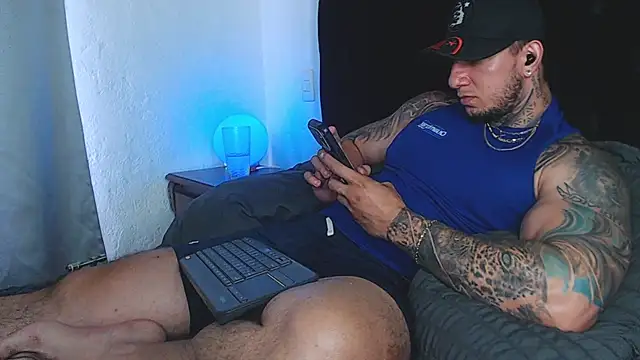 عرض كام Shane_Clay