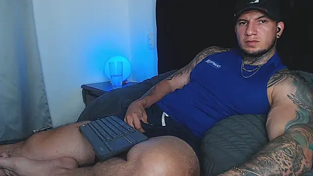 Webkamerová show Shane_Clay