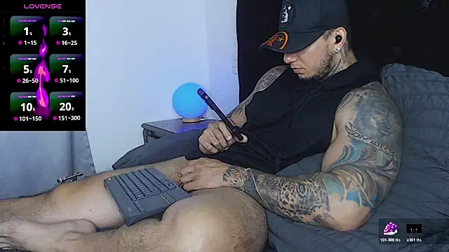 عرض كام Shane_Clay