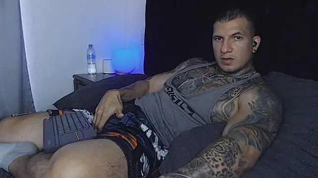 Shane_Clay's Webcam Show