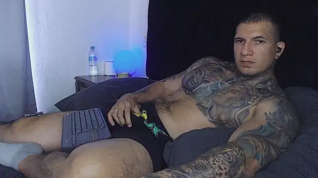 Shane_Clay Webcam-Show