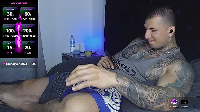 Shane_Clay – webcam-show