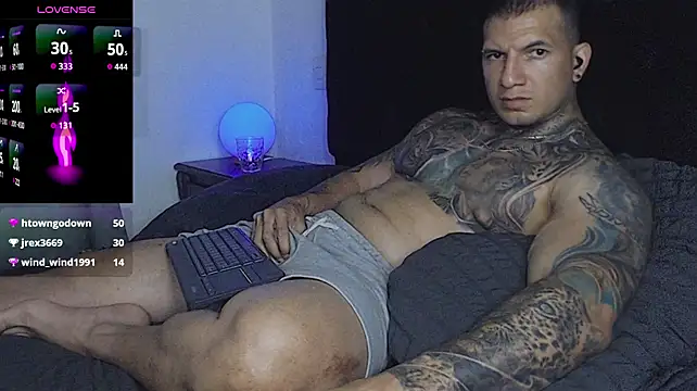 โชว์เว็บแคมของ Shane_Clay