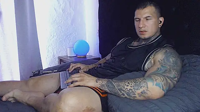 Show Webcam de Shane_Clay