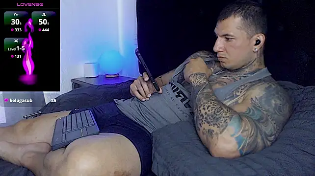 Shane_ClayのライブXXXチャット